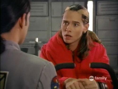 Power Rangers Season 6 Episode 5 - Never Stop Searching