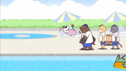 Working Buddies! Season 2 Episode 5 - Pool Staff Buddies!
