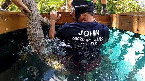 I'm a Celebrity...Get Me Out of Here! Season 18 Episode 4 - Scary Rose