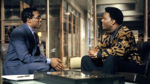 The Bernie Mac Show Season 2 Episode 11 - Bernie Mac Rope-a-Dope