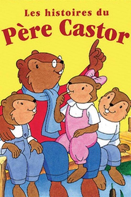 Papa Beaver's Storytime poster