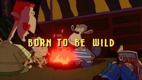 The Wild Thornberrys Season 1 Episode 20 - Born to Be Wild