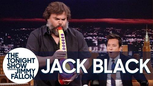 The Tonight Show Starring Jimmy Fallon Season 6 Episode 12 - Jack Black/Angela Bassett/Josh Groban