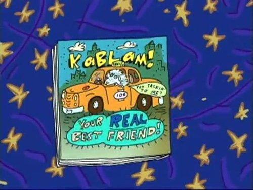 Background image for Your Real Best Friend