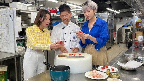 Chef's Unique Skill 2023 Season 1 Episode 1 - Episode 1