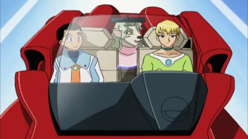 Tenchi Muyo! GXP Season 1 Episode 7 - Moving In