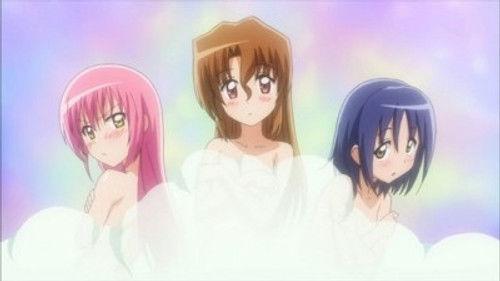 Hayate the Combat Butler Season 2 Episode 7 - The Jealousy Yakaretate Japan