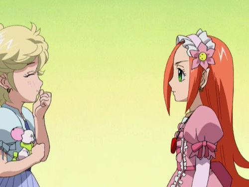 Sugar Sugar Rune Season 1 Episode 10 - Learn from Robin! Love Love Mission