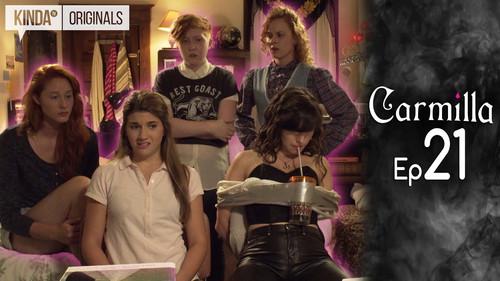 Carmilla Season 1 Episode 21 - Strategic Planning