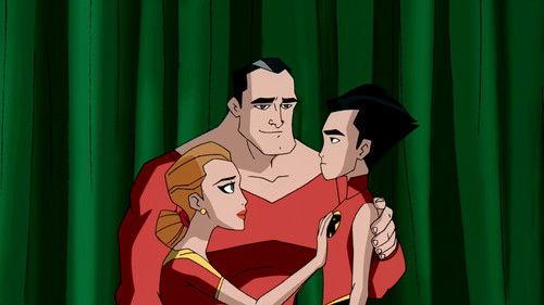 The Batman Season 4 Episode 1 - A Matter of Family