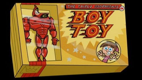 undefined Season 2 Episode 3 - Boy Toy