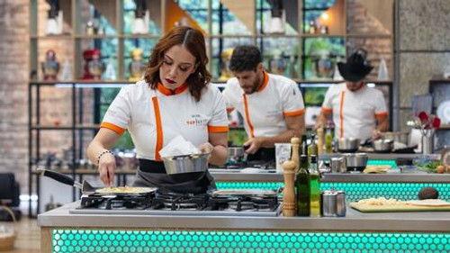 Top Chef VIP Season 3 Episode 20 - Quesadillas, enfados y llanto