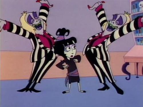Beetlejuice Season 3 Episode 5 - Splitting Image