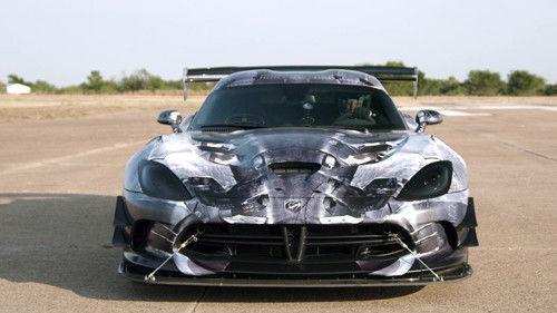 Fastest Car Season 1 Episode 3 - Revenge