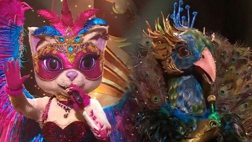 The Masked Singer Season 7 Episode 9 - Episode 9