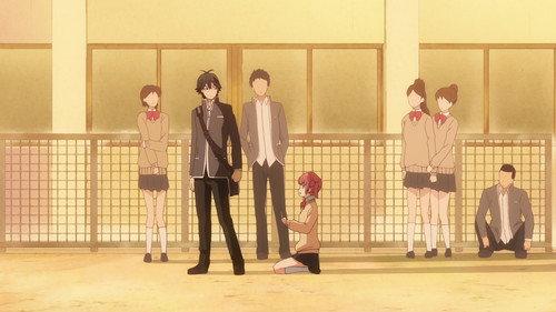 Handa-kun Season 1 Episode 2 - Handa-kun and the Continuation of Episode 1 | Handa-kun and the Chairperson | Handa-kun and the Model