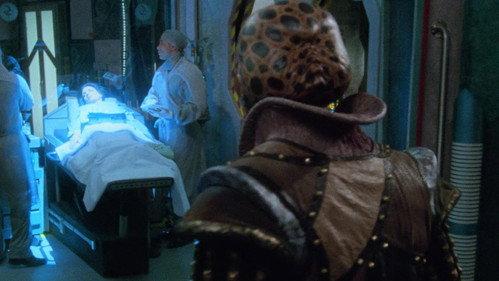 Babylon 5 Season 5 Episode 20 - Objects in Motion