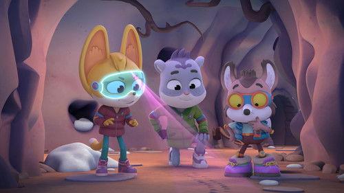 The Creature Cases Season 4 Episode 2 - The Mystery in the Snow Maze