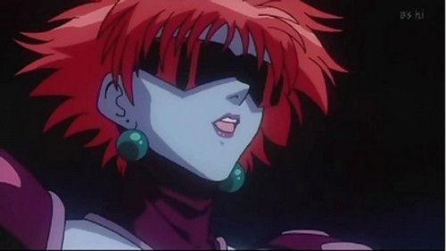 Corrector Yui Season 1 Episode 22 - The Angel of the Darkness