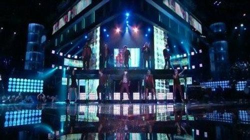 The Voice Season 3 Episode 19 - The Live Playoffs, Part 2