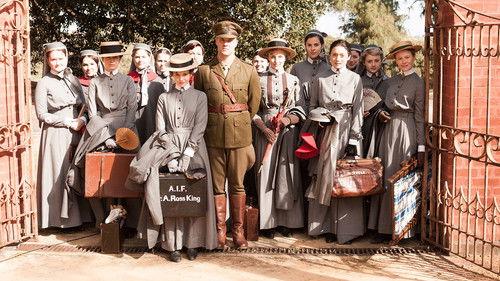 ANZAC Girls Season 1 Episode 1 - Adventure
