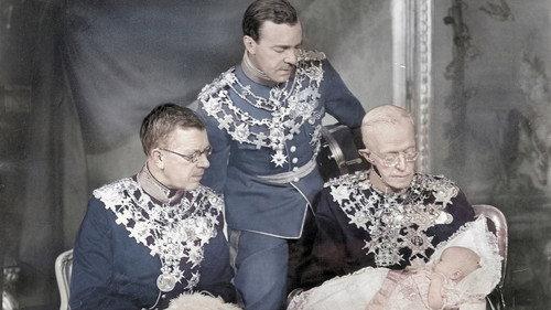 Sveriges sista kungar Season 1 Episode 2 - Sagoslottet
