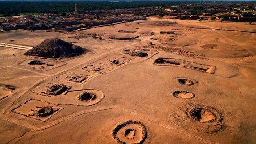 Mysteries from Above Season 1 Episode 5 - Ancient Civilizations