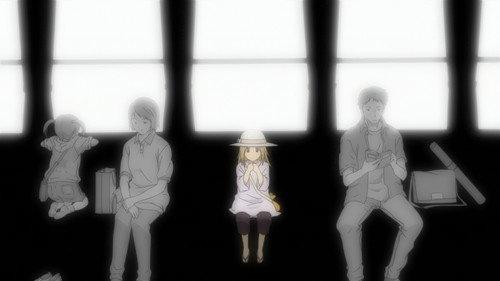 Natsume's Book of Friends Season 1 Episode 7 - The Little Fox's Hat