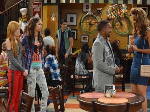 Shake It Up Season 3 Episode 10 - My Fair Librarian It Up