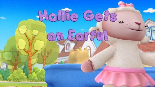 Doc McStuffins Season 1 Episode 26 - Hallie Gets an Earful