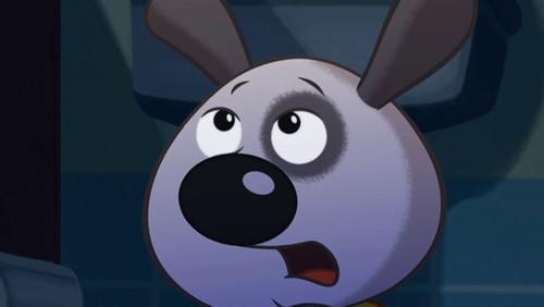 Mini Wolf Season 1 Episode 21 - Cuddly the Scaredy Cat