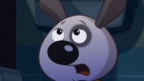 Mini Wolf Season 1 Episode 21 - Cuddly the Scaredy Cat