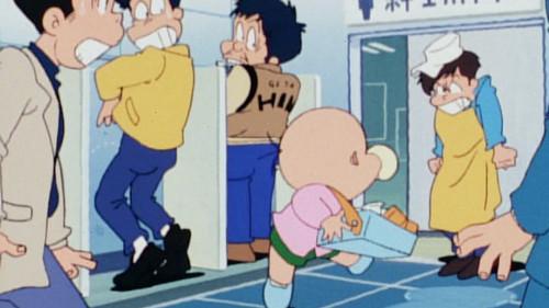 Little Baldy Hagemaru Season 1 Episode 4 - Episode 4