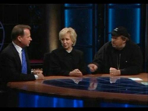 Real Time with Bill Maher Season 2 Episode 11 - July 30, 2004