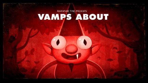 Adventure Time Season 7 Episode 8 - Stakes: Vamps About (3)