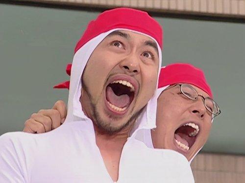 Infinite Challenge Season 1 Episode 14 - Make-a-Noise Challenge
