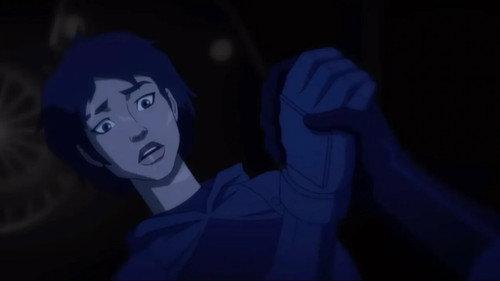Young Justice Season 4 Episode 8 - I Know Why the Caged Cat Sings
