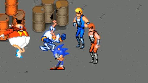 Sonic for Hire Season 2 Episode 9 - Double Dragon