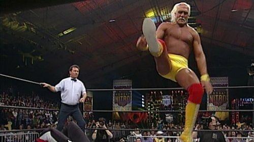 WCW Monday Nitro Season 2 Episode 4 - WCW Monday Nitro - Jan. 22, 1996