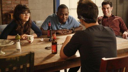 New Girl Season 2 Episode 13 - A Father's Love