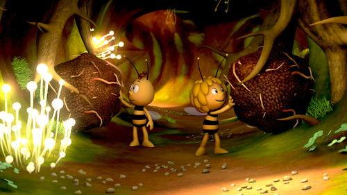 Maya the Bee Season 3 Episode 21 - A Friend for the Oak