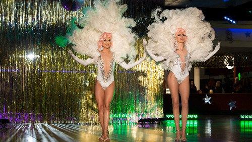 Germany's Next Topmodel Season 13 Episode 14 - Drag Edition