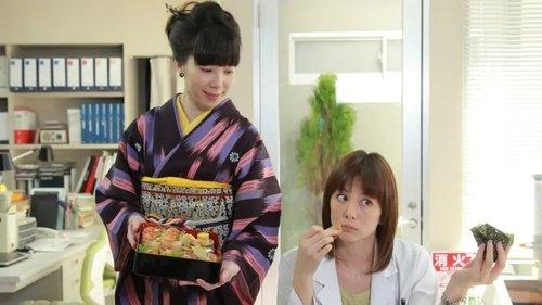 Doctor-X: Surgeon Michiko Daimon Season 1 Episode 3 - OPE.3