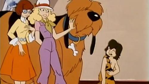 Background image for Dinky and the Caveman