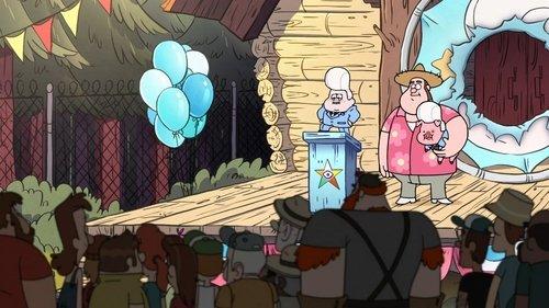 Gravity Falls Season 1 Episode 20 - Gideon Rises (2)