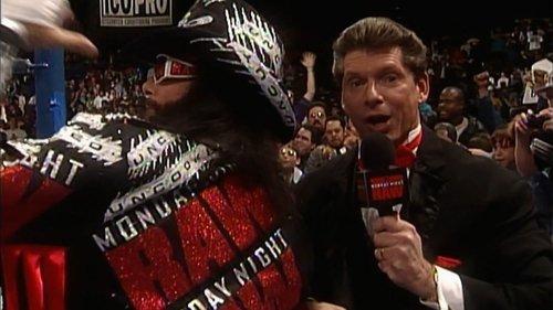 Raw Season 2 Episode 2 - Raw - Jan 10, 1994