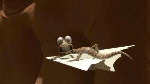 Oscar's Oasis Season 1 Episode 4 - Baby Doll