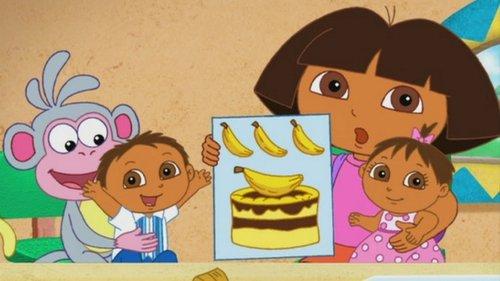 Dora the Explorer Season 6 Episode 2 - Happy Birthday, Super Babies!