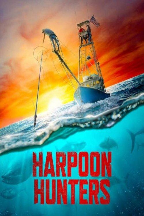 Harpoon Hunters poster