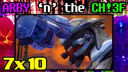 Arby 'n' the Chief Season 7 Episode 10 - Burned